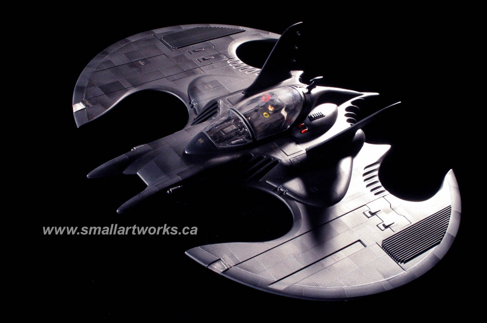 Batwing Model