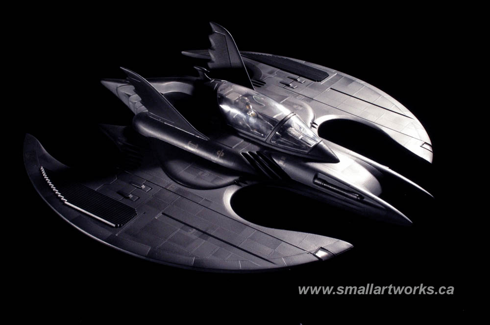 Batwing Model