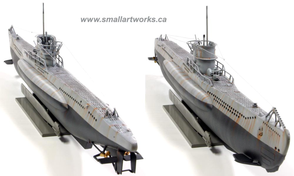 Type VII U-Boat