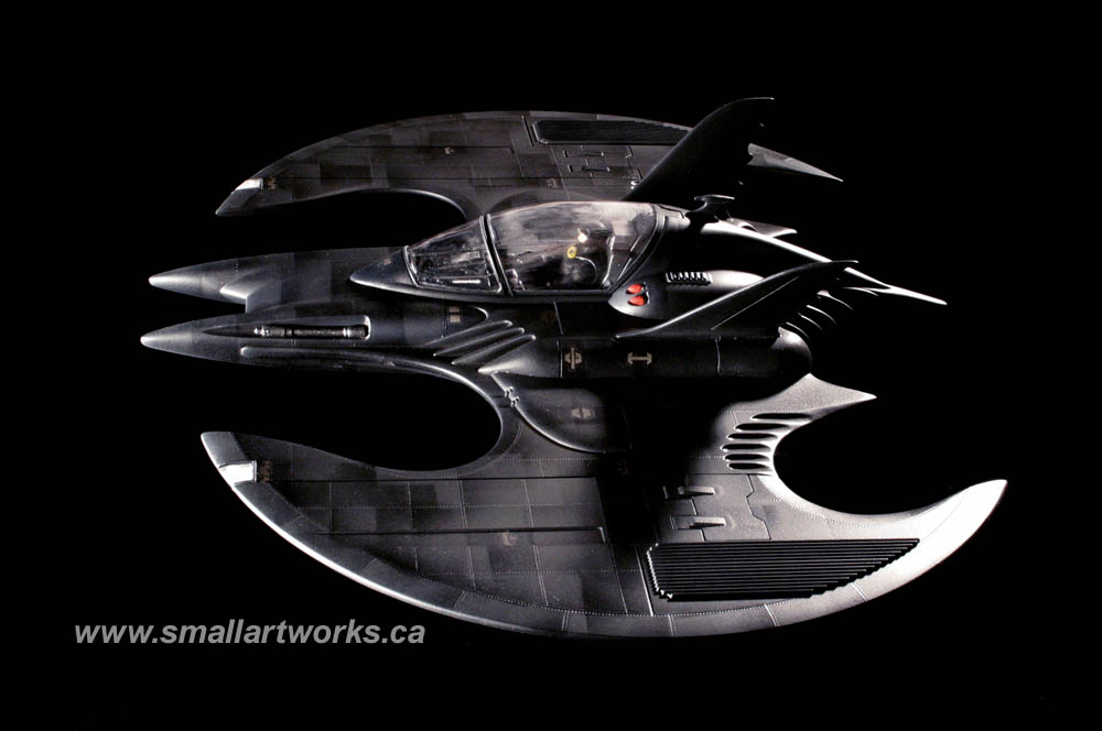 Batwing Model